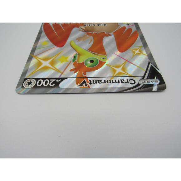 Cramorant V SWSH086 Pokemon TCG Jumbo Oversized Foil Battle Box Promo Card - Picture 5 of 12